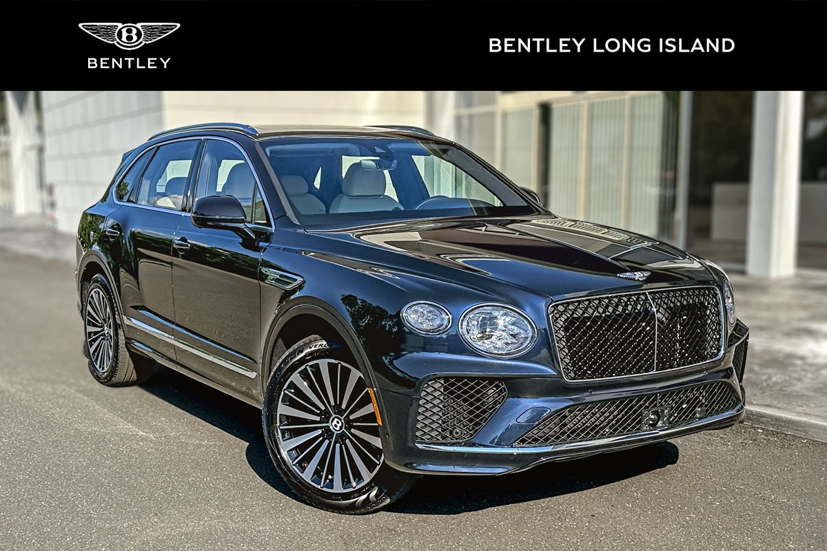 2026 Bentley Bentayga