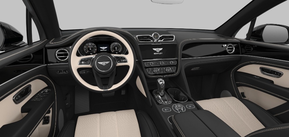 2026 Bentley Bentayga Image 2