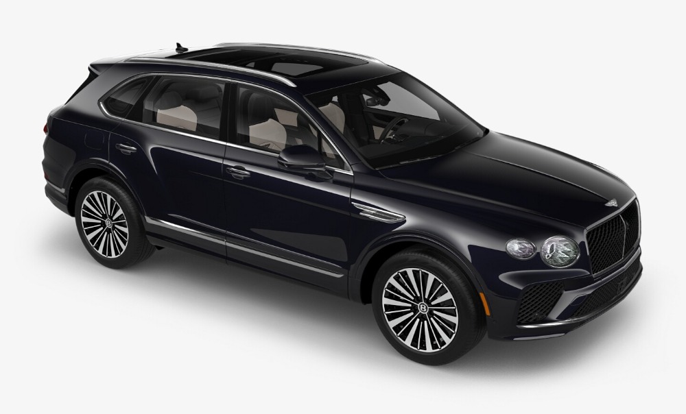 2026 Bentley Bentayga Image 3