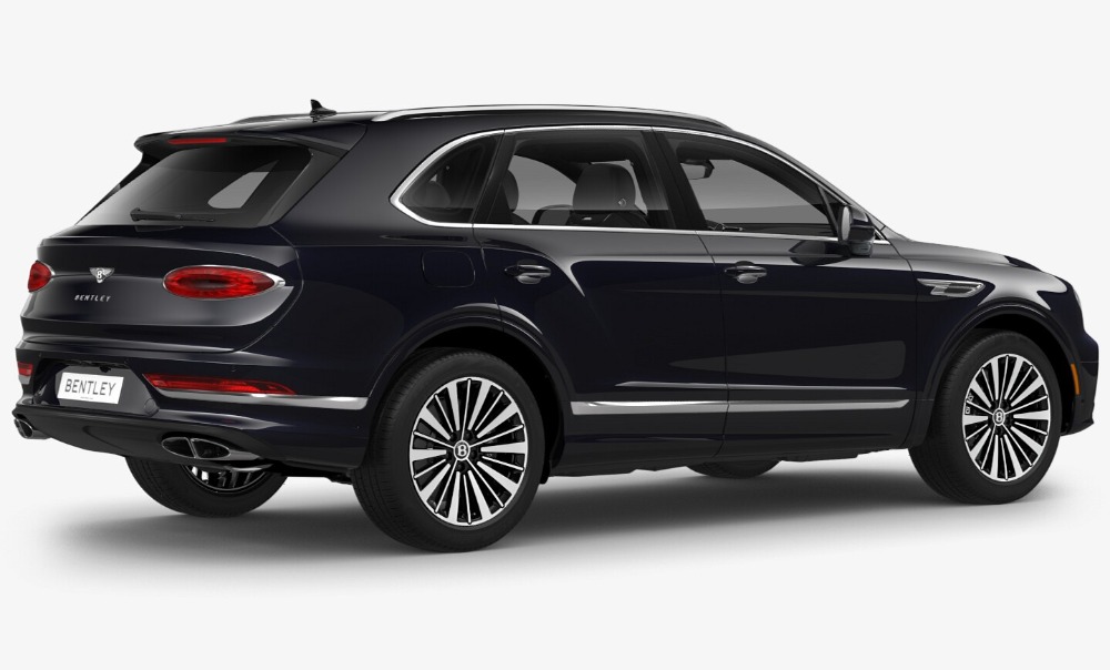 2026 Bentley Bentayga Image 5