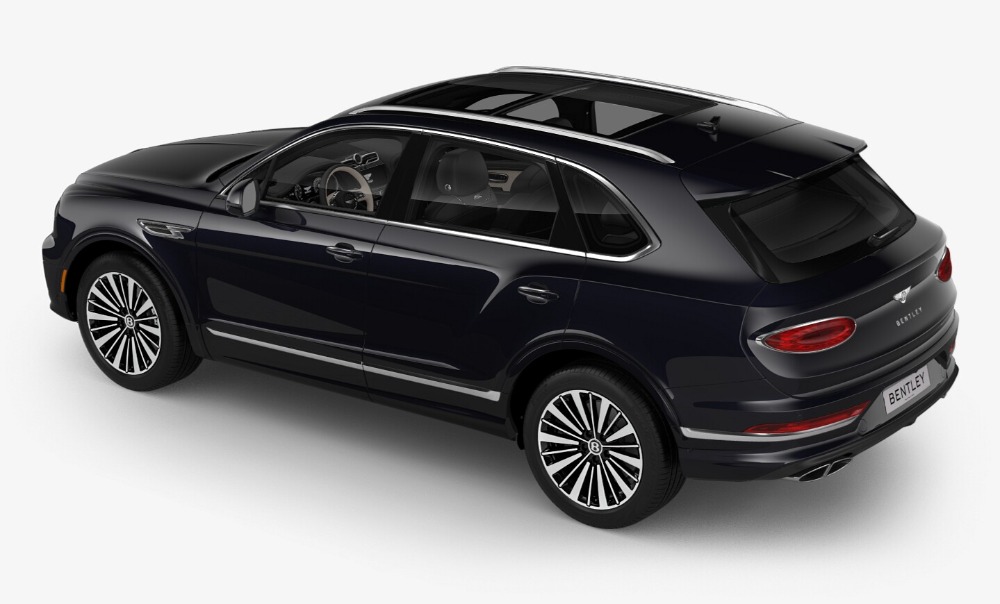 2026 Bentley Bentayga Image 7
