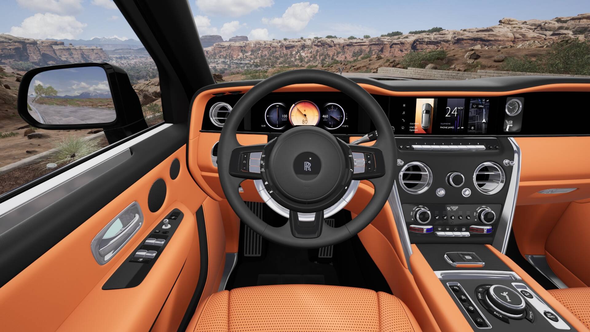 2027 Rolls-Royce Cullinan Image 10