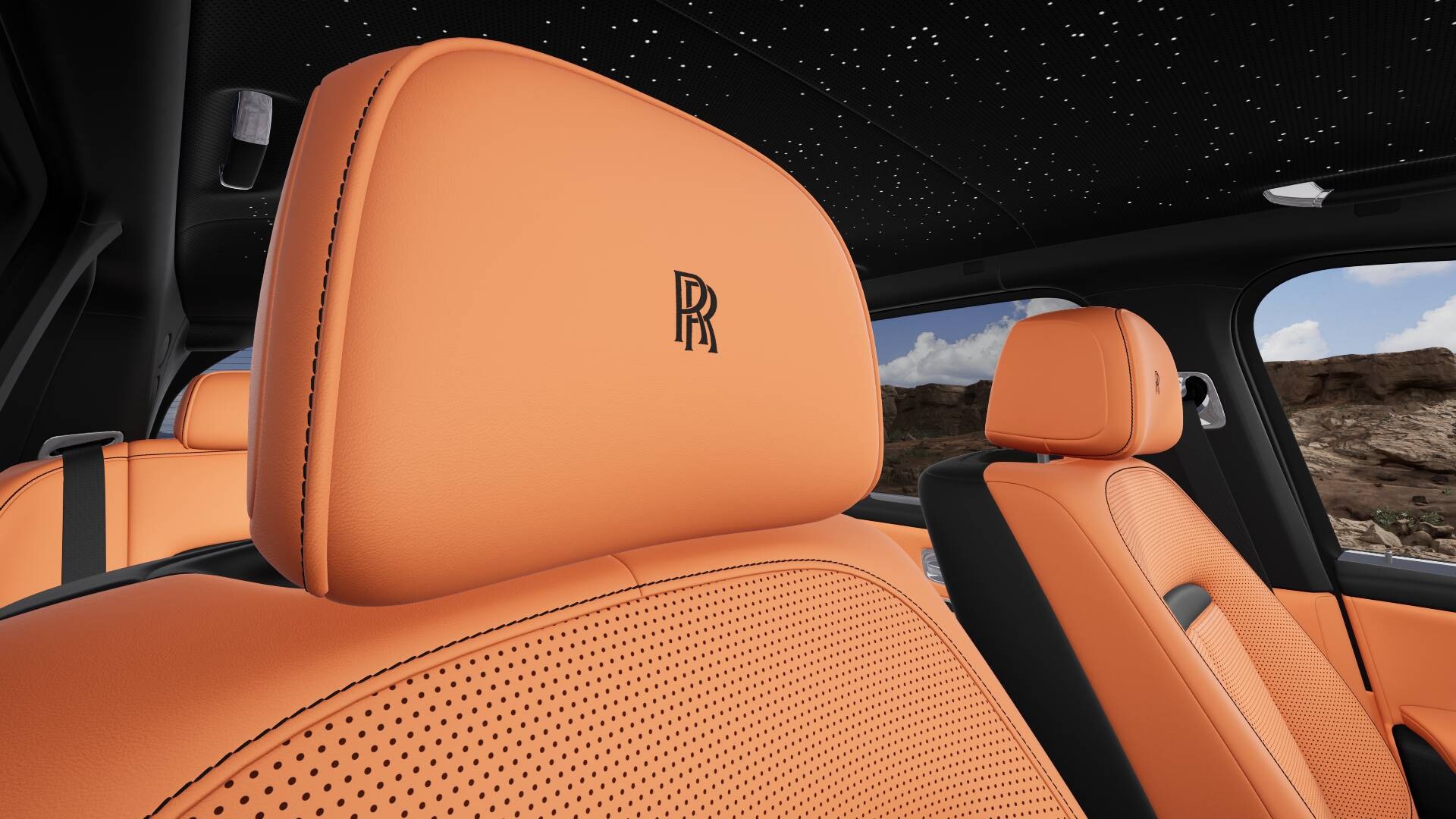2027 Rolls-Royce Cullinan Image 11
