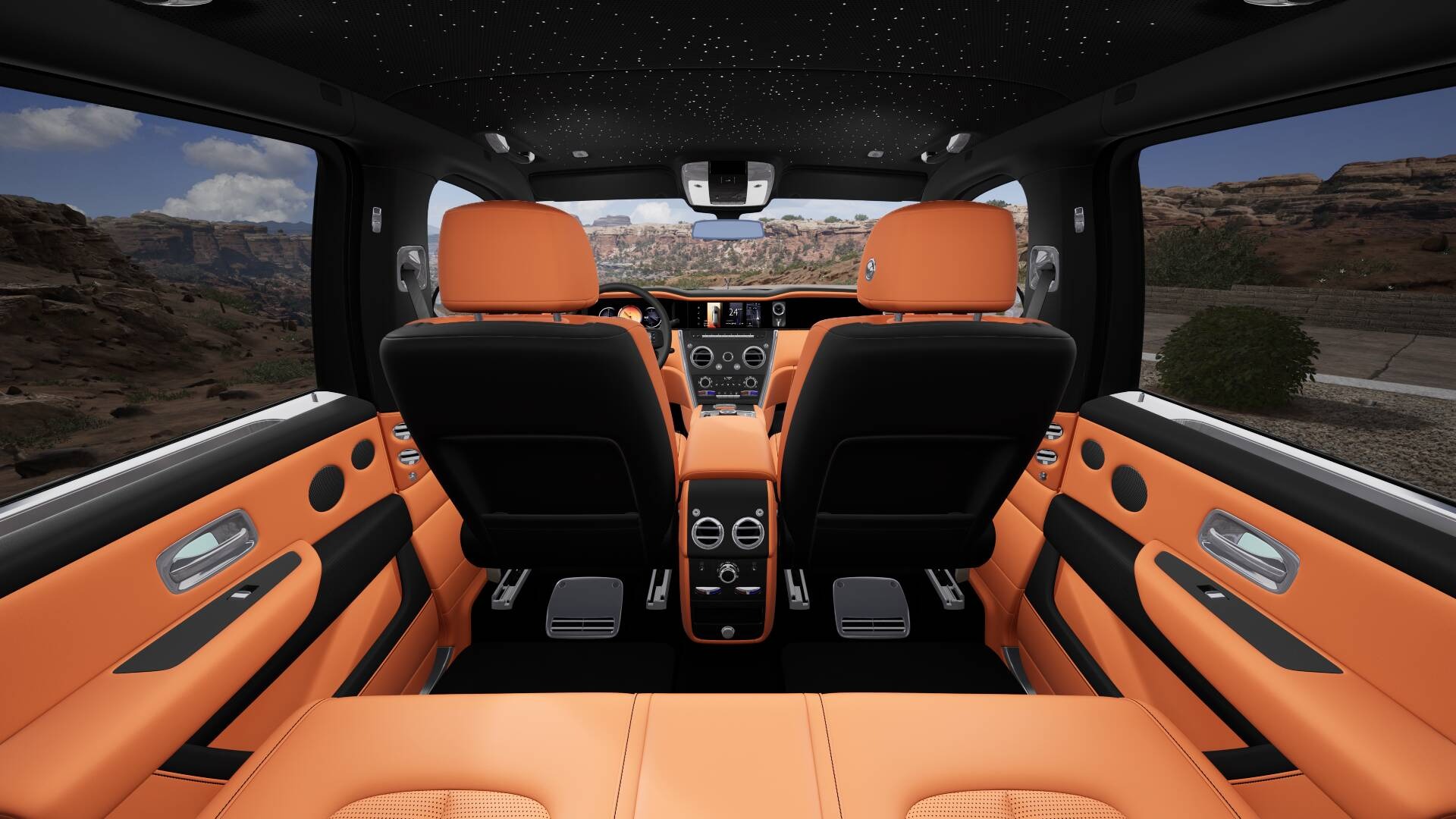 2027 Rolls-Royce Cullinan Image 13