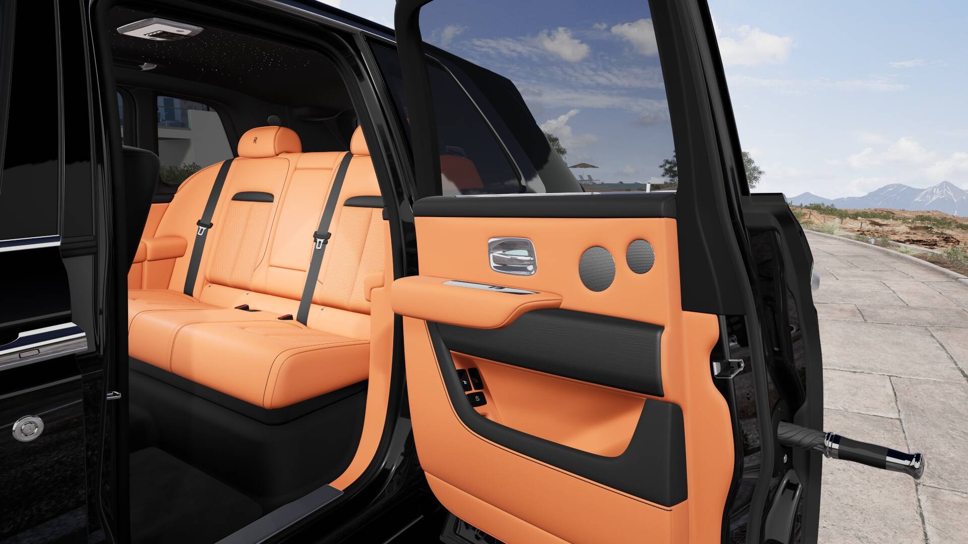 2027 Rolls-Royce Cullinan Image 14