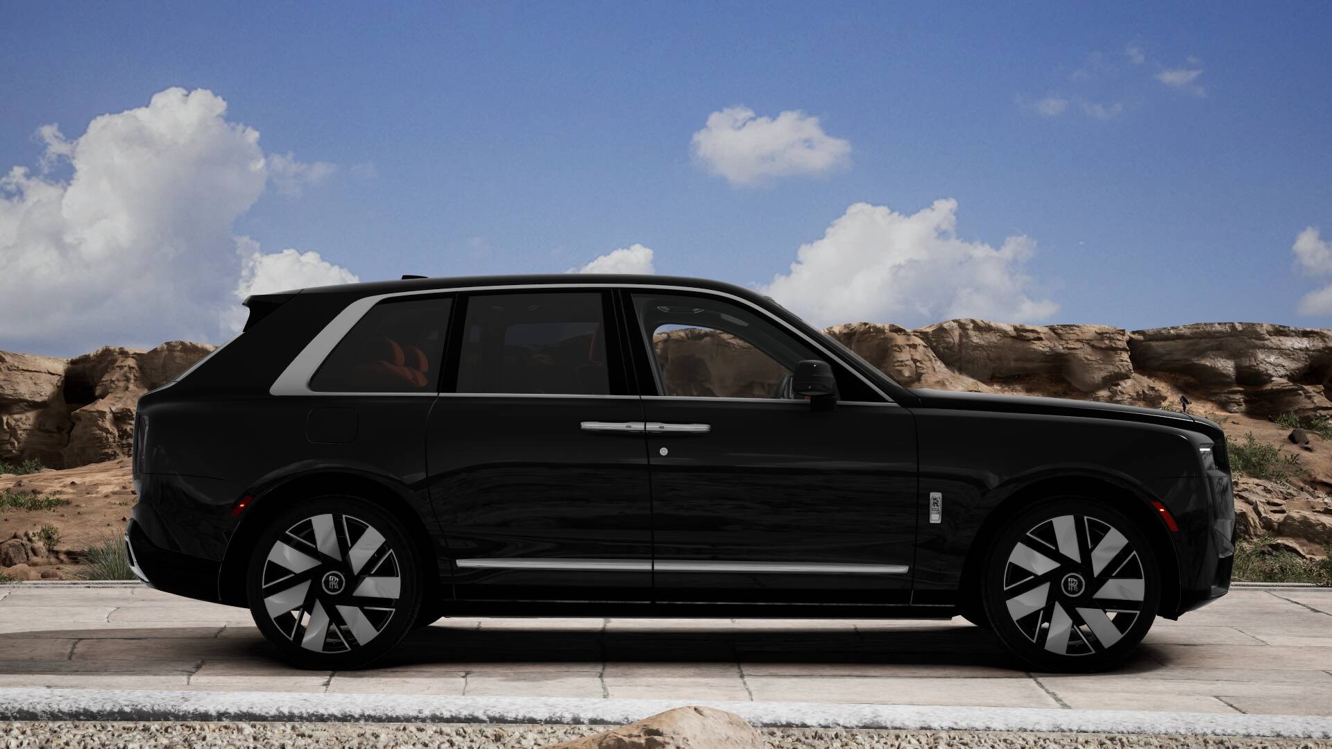 2027 Rolls-Royce Cullinan Image 4