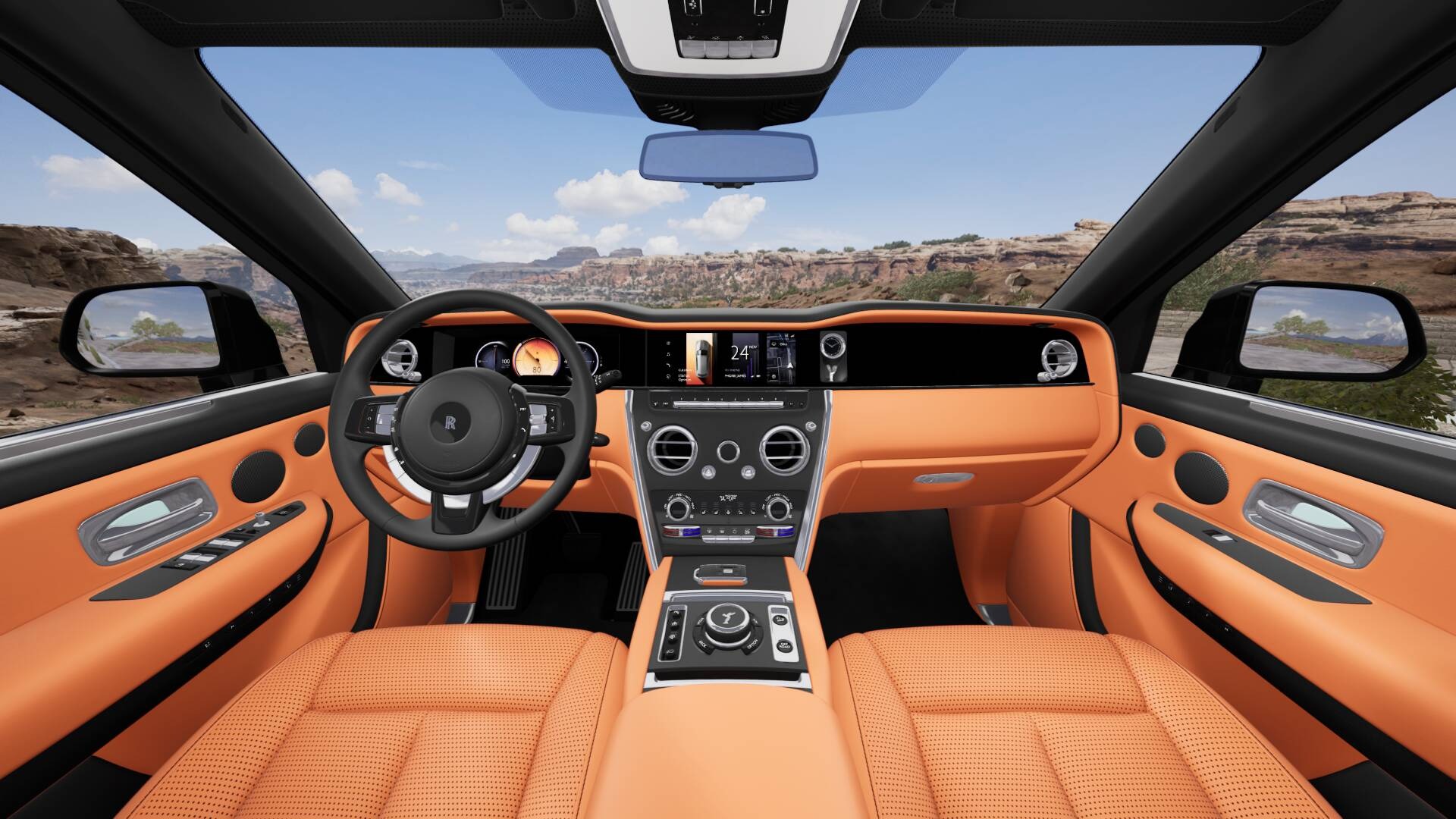 2027 Rolls-Royce Cullinan Image 5
