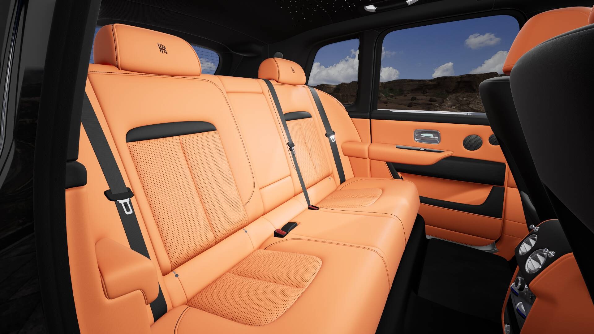2027 Rolls-Royce Cullinan Image 6