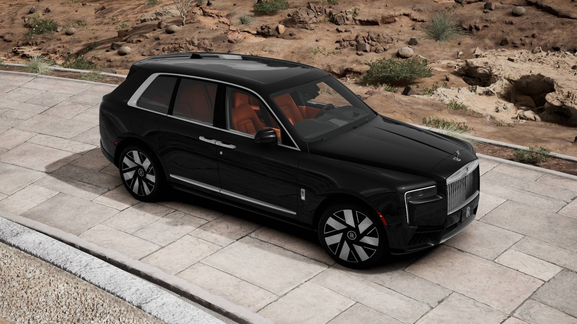 2027 Rolls-Royce Cullinan Image 9