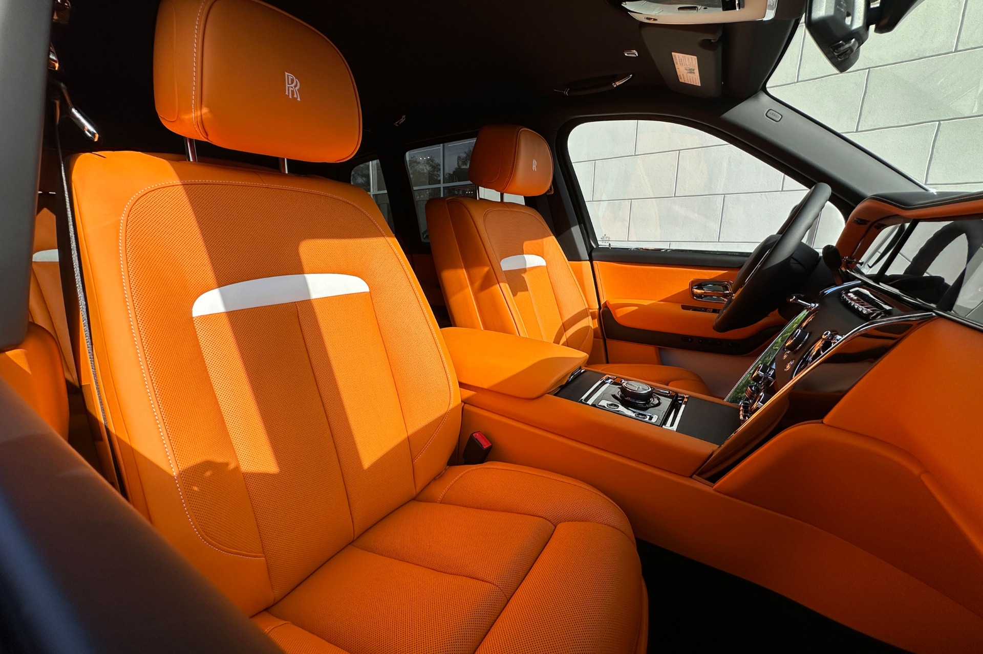 2027 Rolls-Royce Cullinan Base - Photo 12