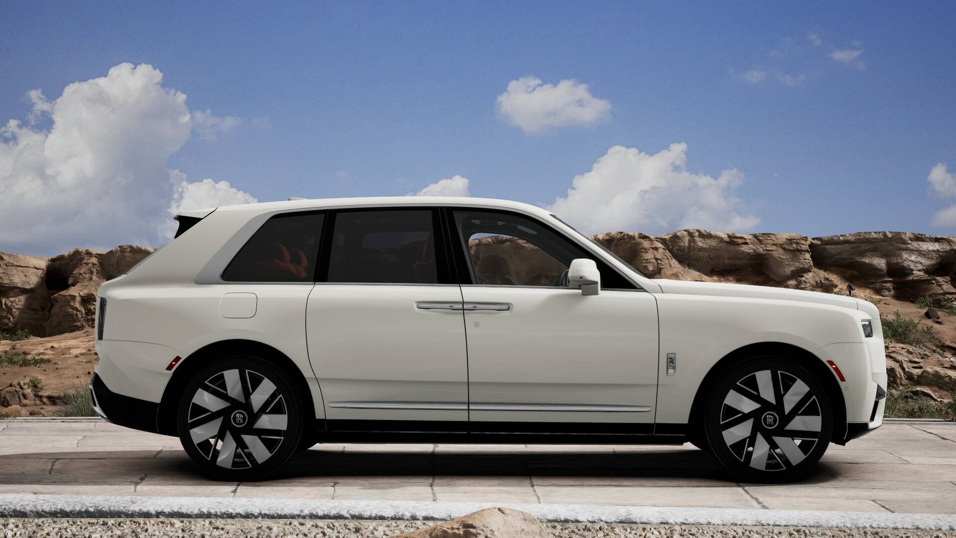 2027 Rolls-Royce Cullinan Image 13