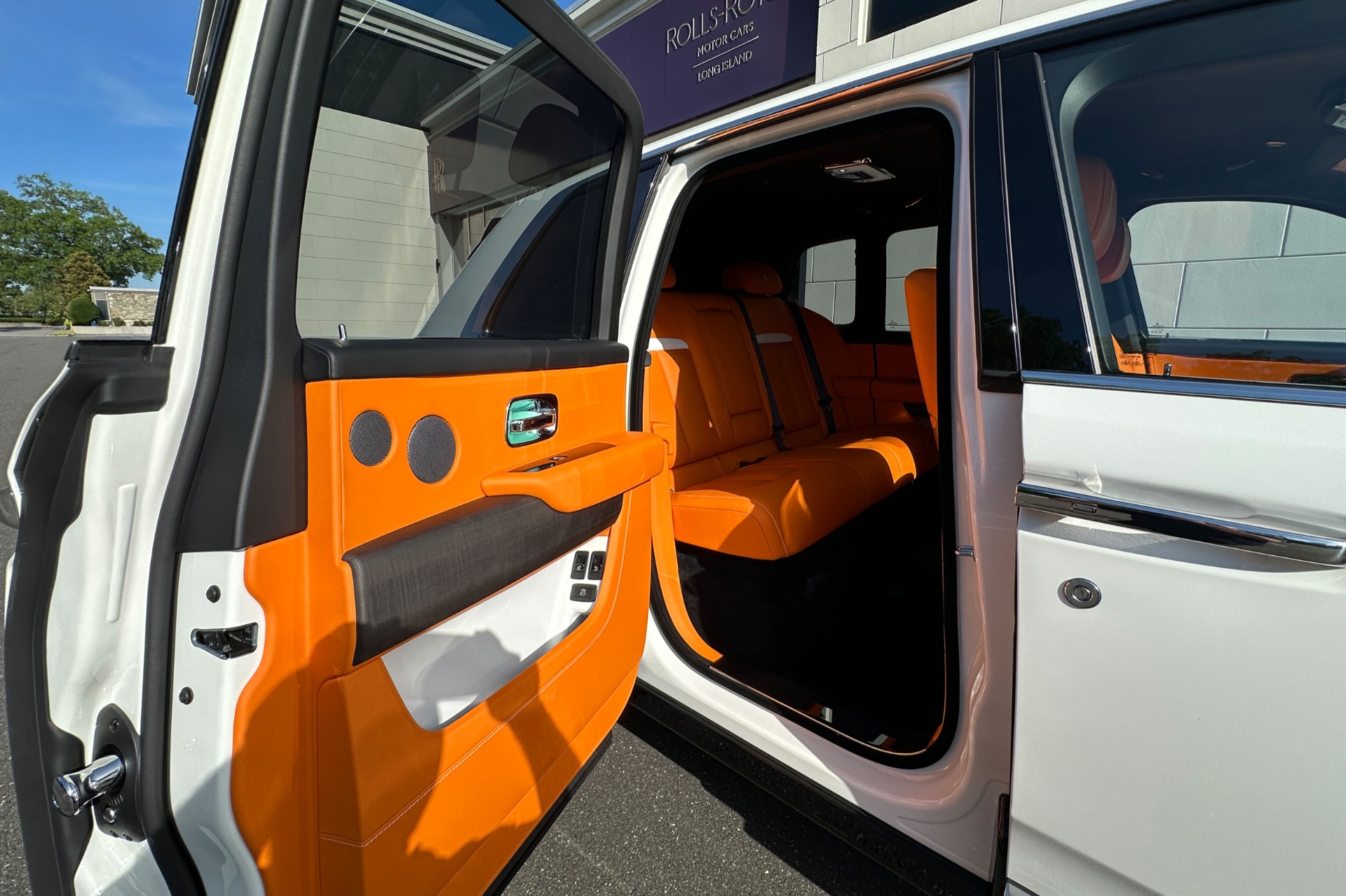 2027 Rolls-Royce Cullinan Base - Photo 13