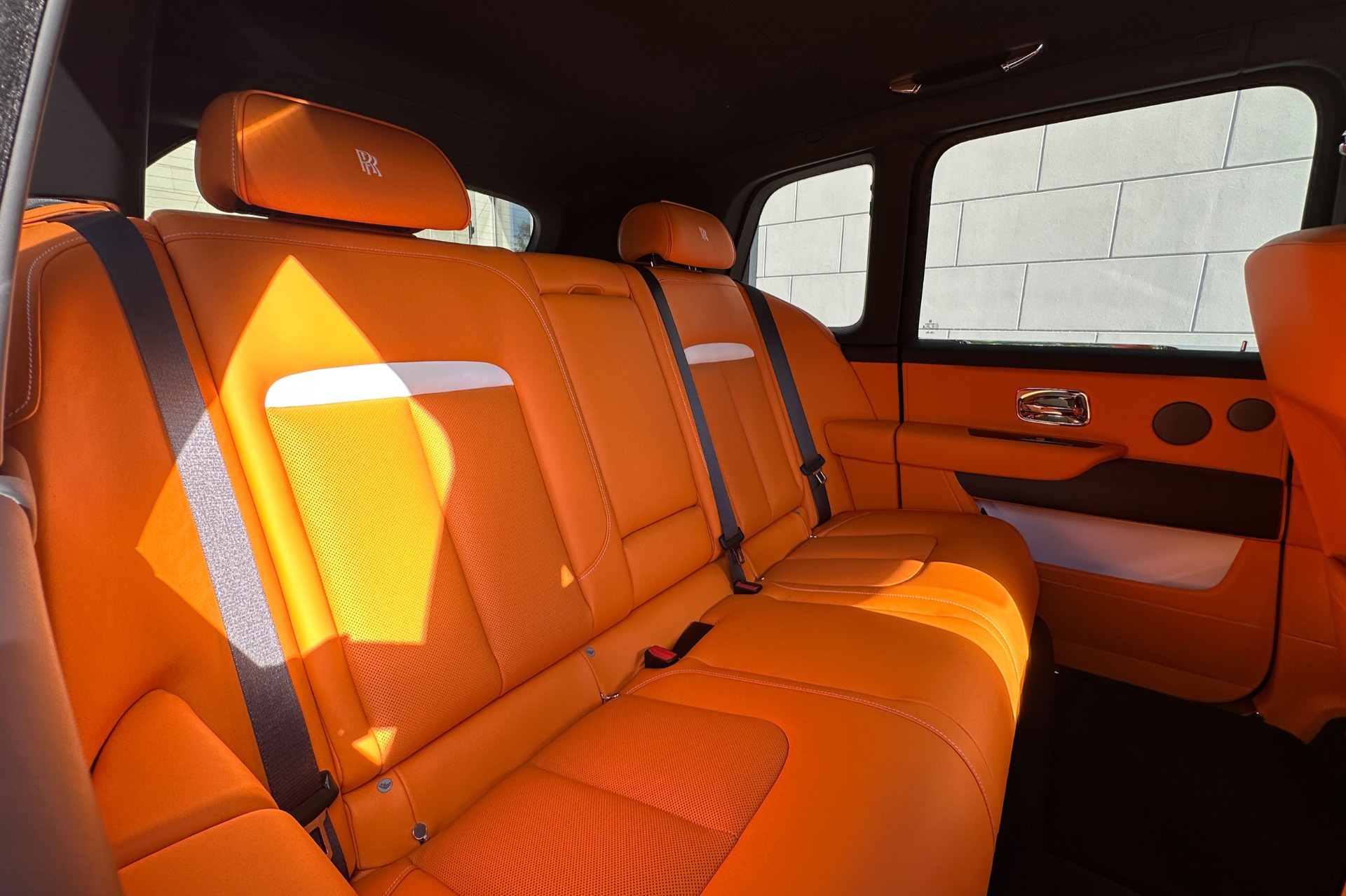 2027 Rolls-Royce Cullinan Base - Photo 16