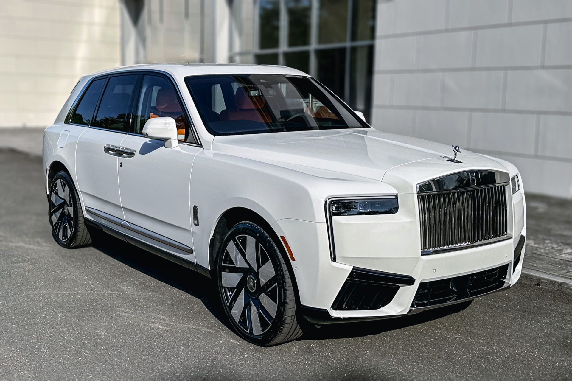 2027 Rolls-Royce Cullinan Base - Photo 18