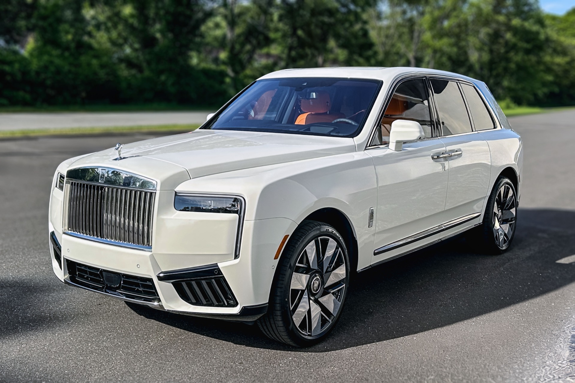 2027 Rolls-Royce Cullinan Base - Photo 19