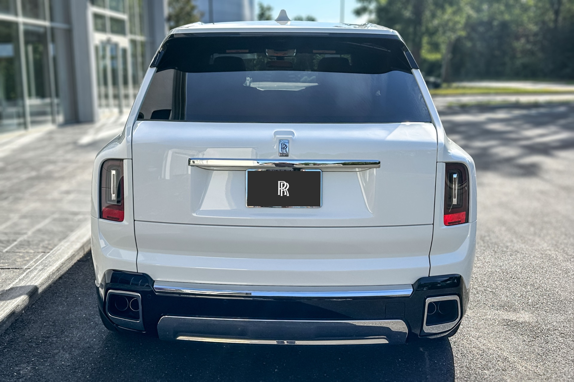 2027 Rolls-Royce Cullinan Base - Photo 20