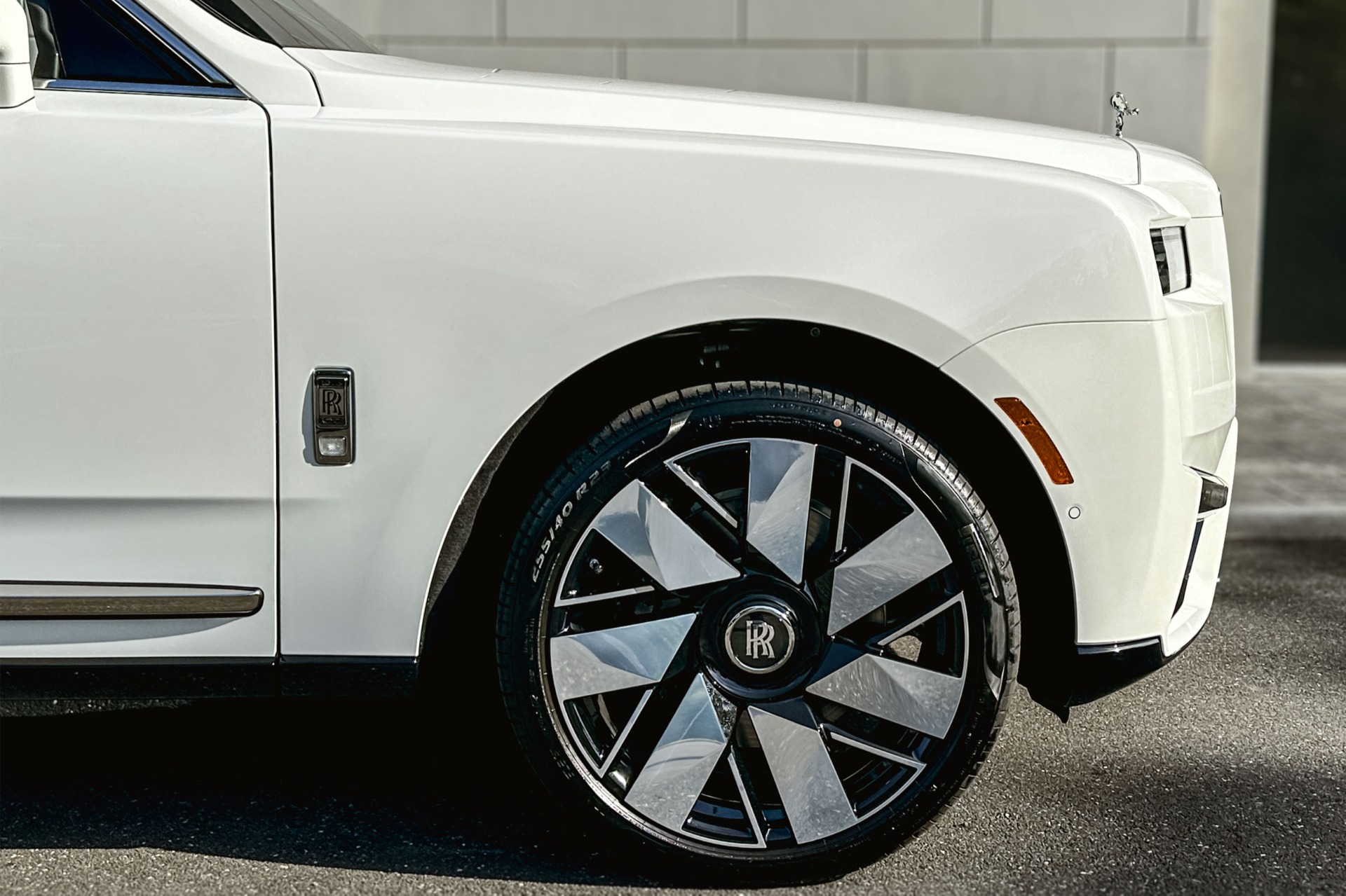 2027 Rolls-Royce Cullinan Base - Photo 22