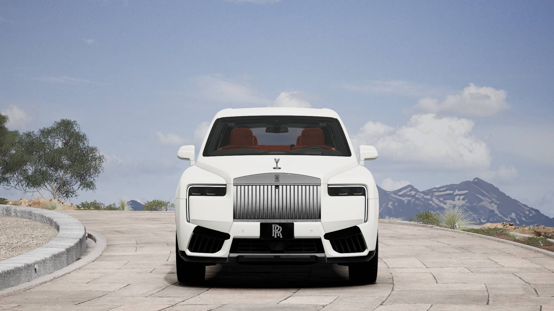 2027 Rolls-Royce Cullinan Image 5