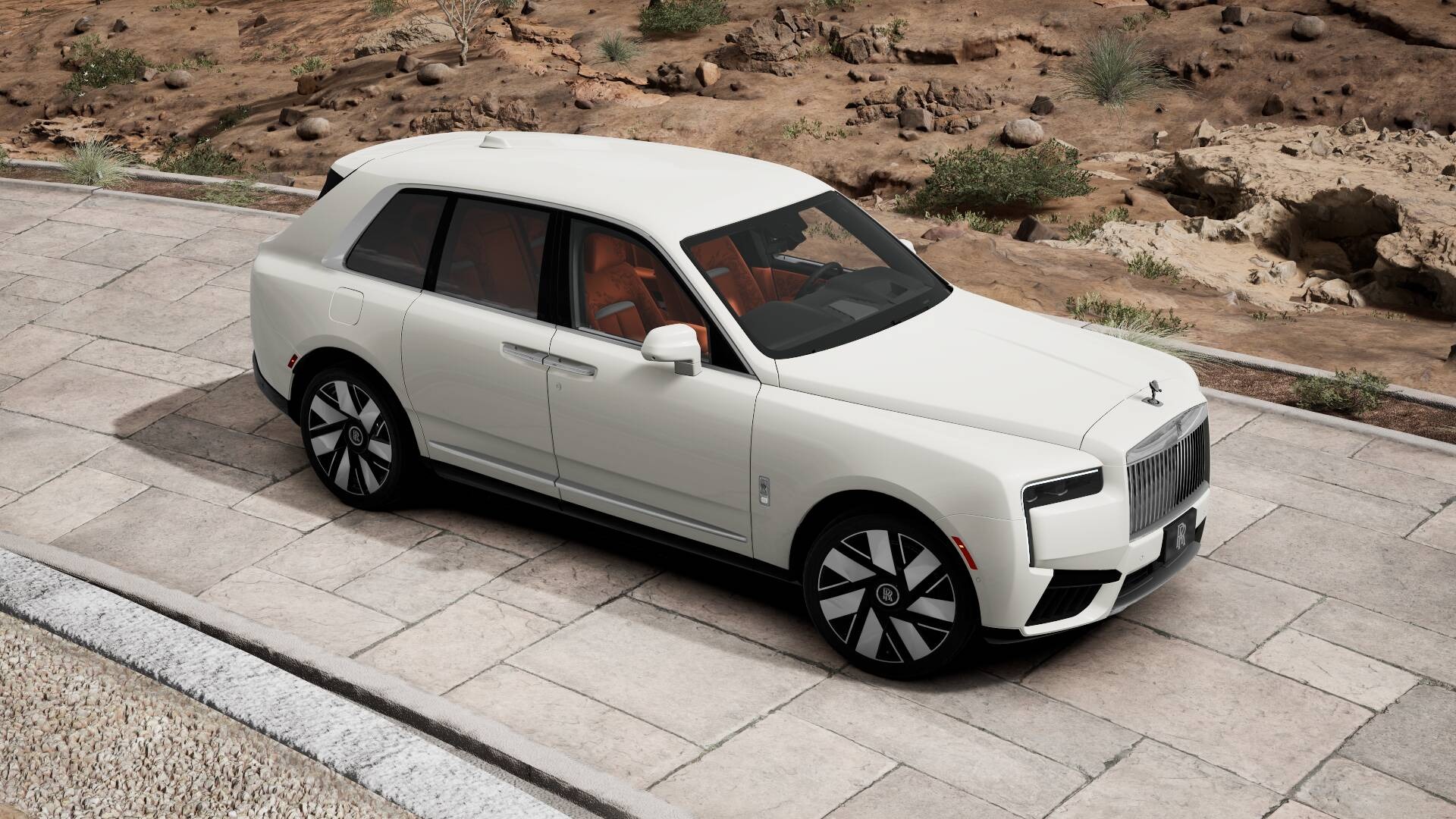 2027 Rolls-Royce Cullinan Image 6