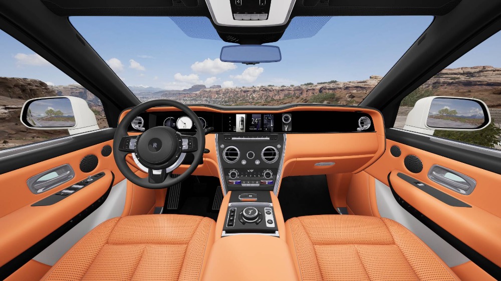 2027 Rolls-Royce Cullinan Image 7