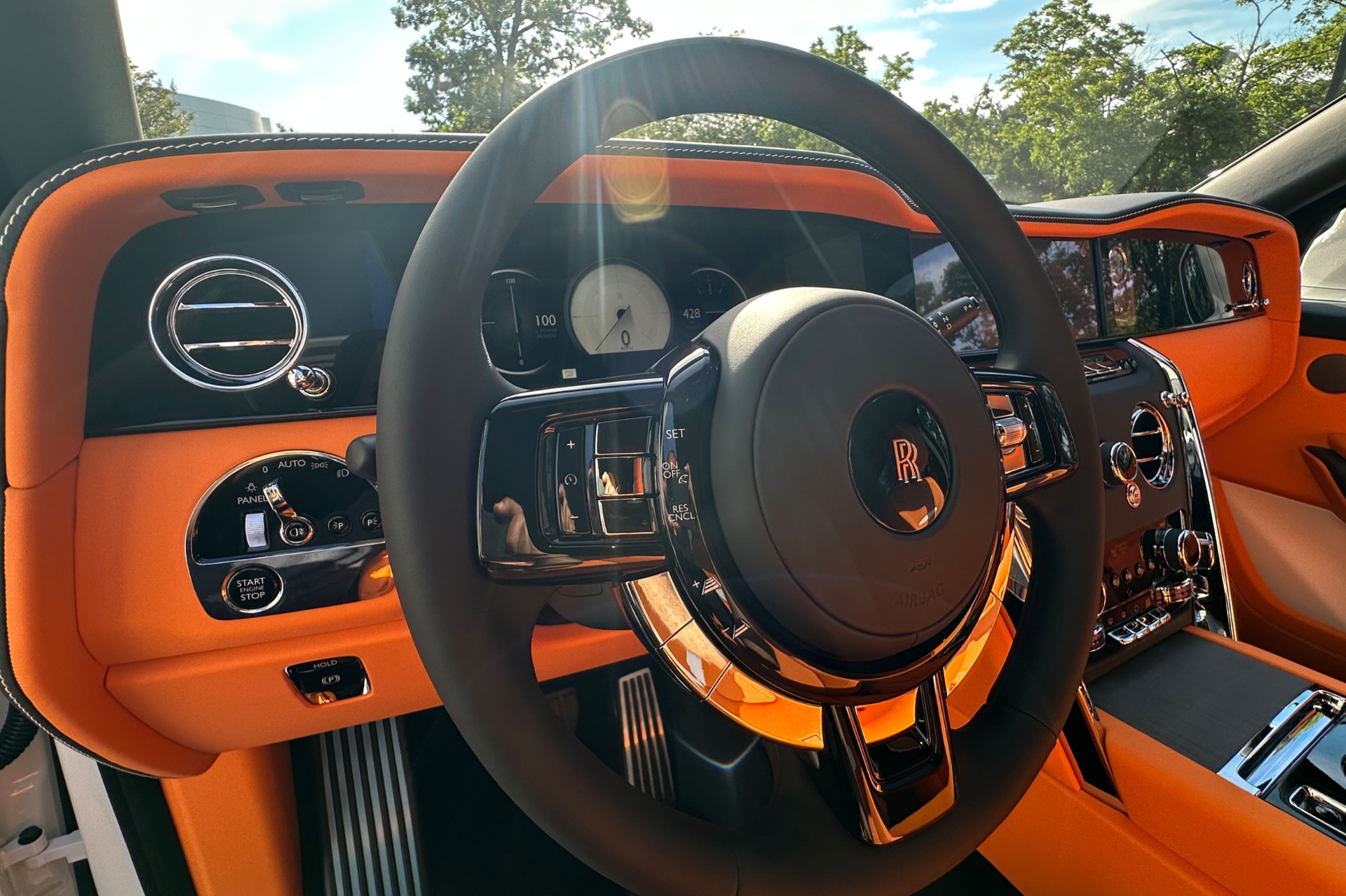 2027 Rolls-Royce Cullinan Base - Photo 8