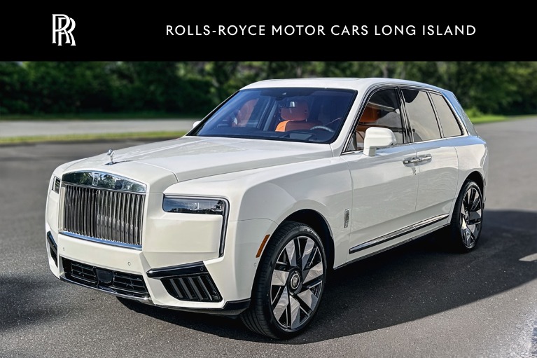2027 Rolls-Royce Cullinan