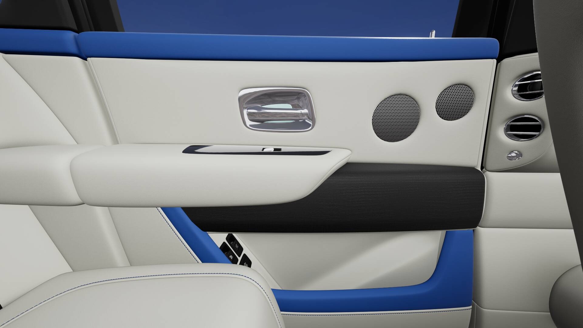 2027 Rolls-Royce Cullinan Image 10