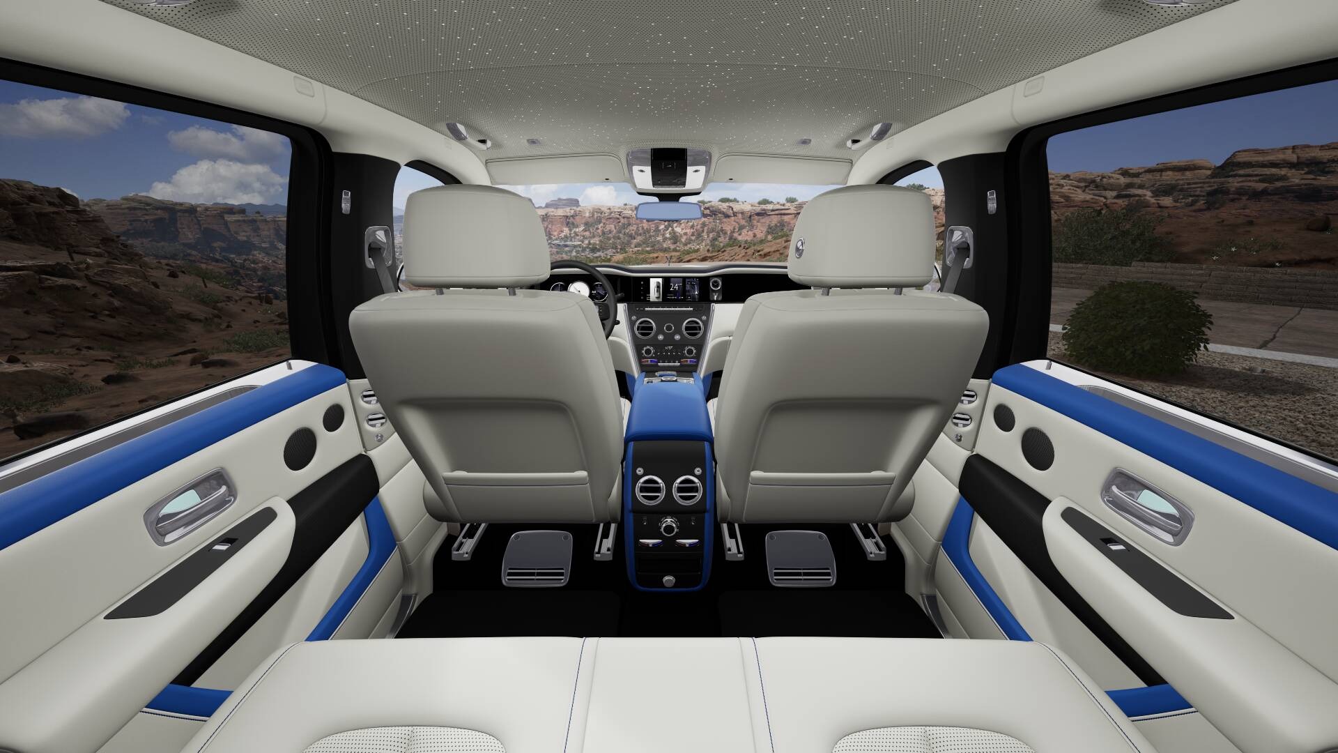 2027 Rolls-Royce Cullinan Image 11