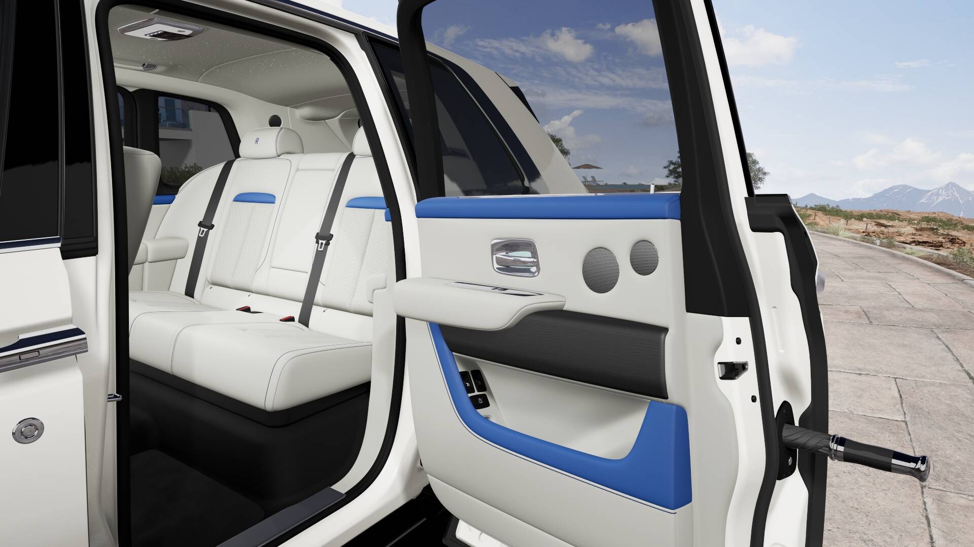 2027 Rolls-Royce Cullinan Image 12