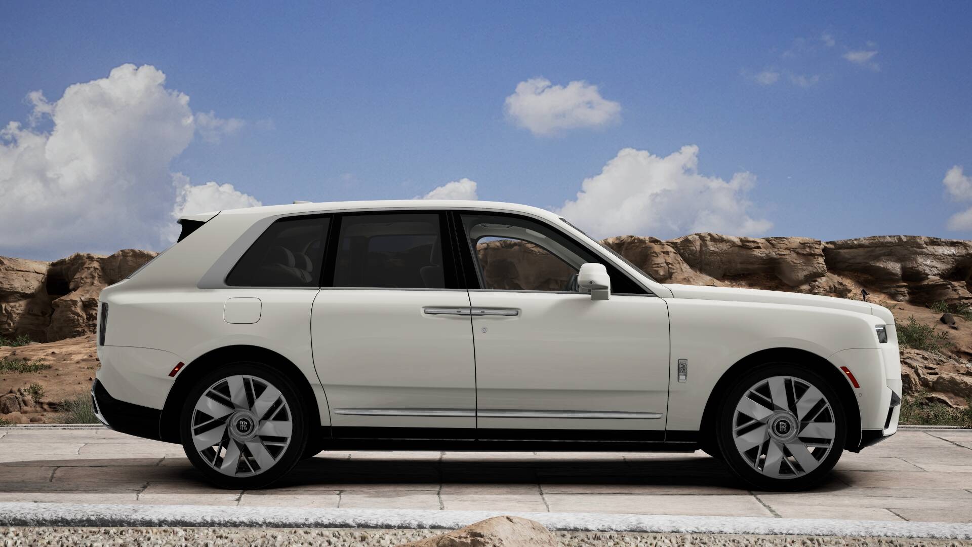 2027 Rolls-Royce Cullinan Image 14