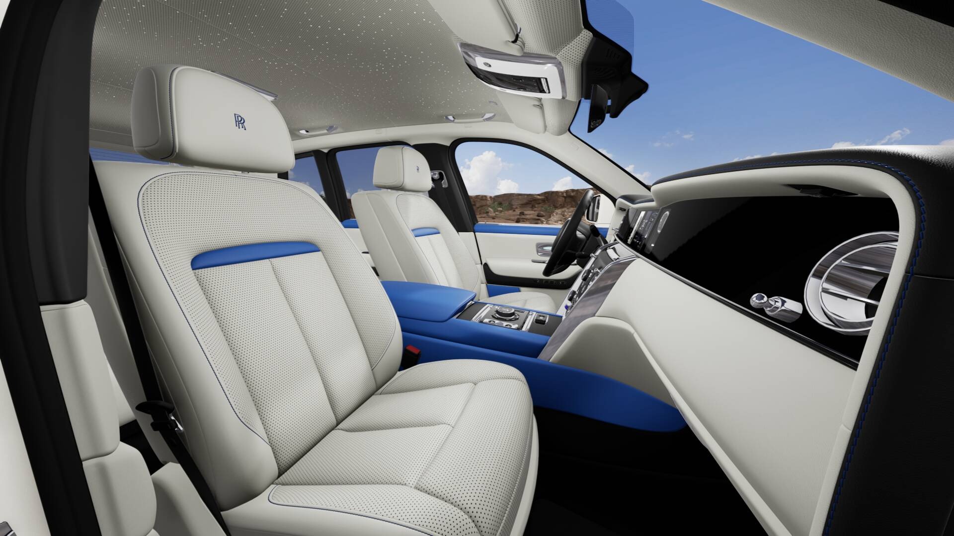 2027 Rolls-Royce Cullinan Image 2