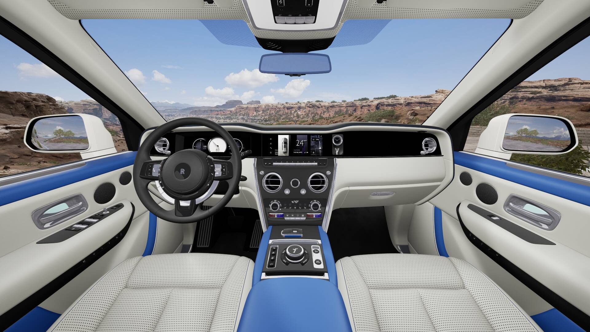 2027 Rolls-Royce Cullinan Image 8