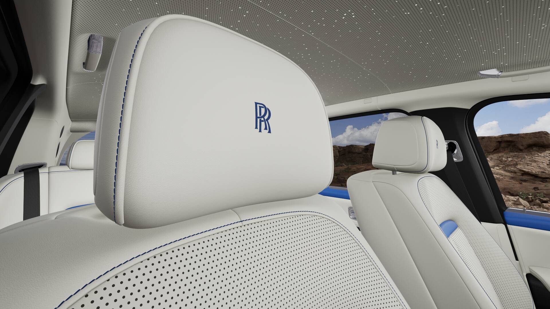 2027 Rolls-Royce Cullinan Image 9