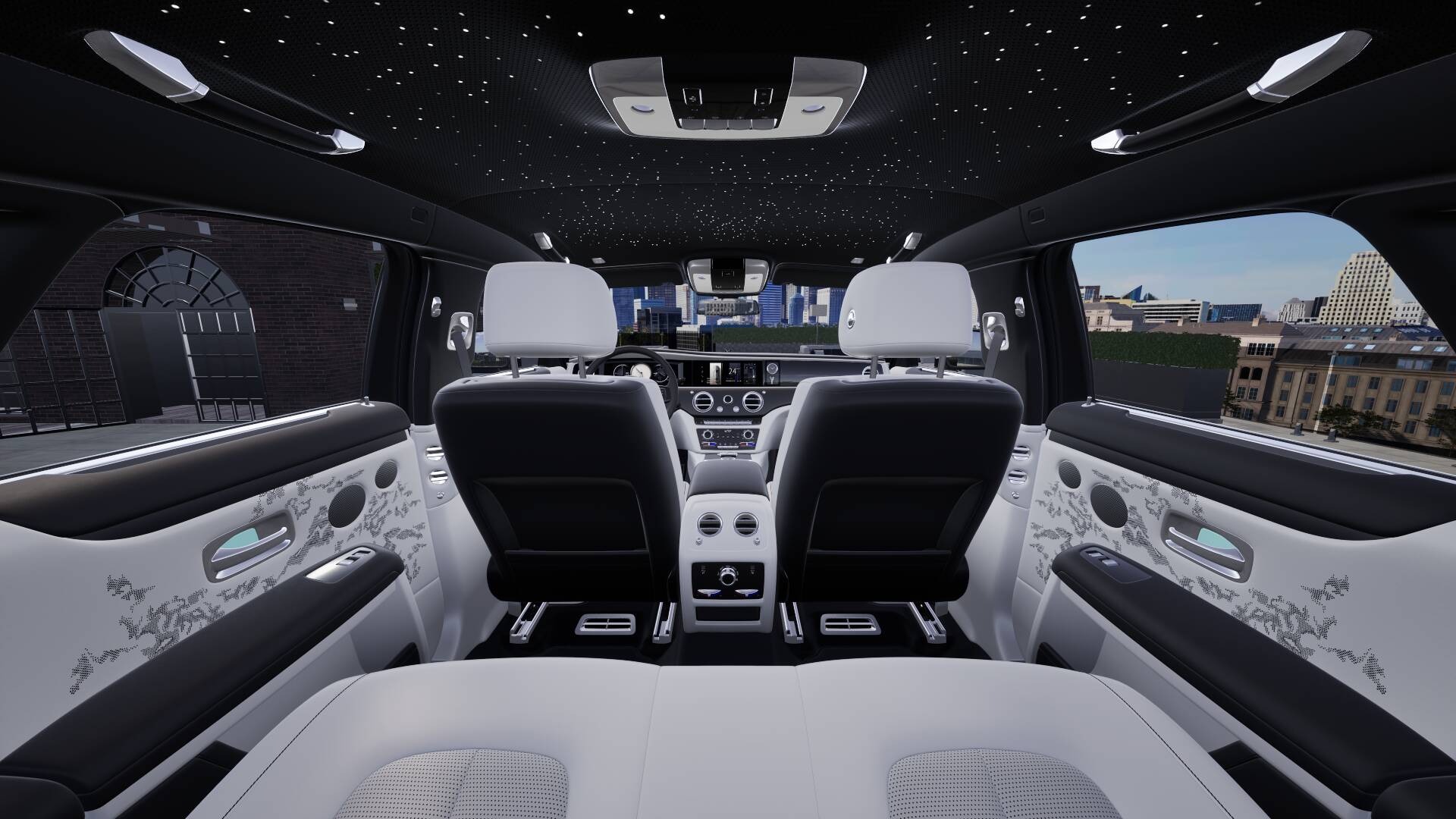 2027 Rolls-Royce Ghost Image 10