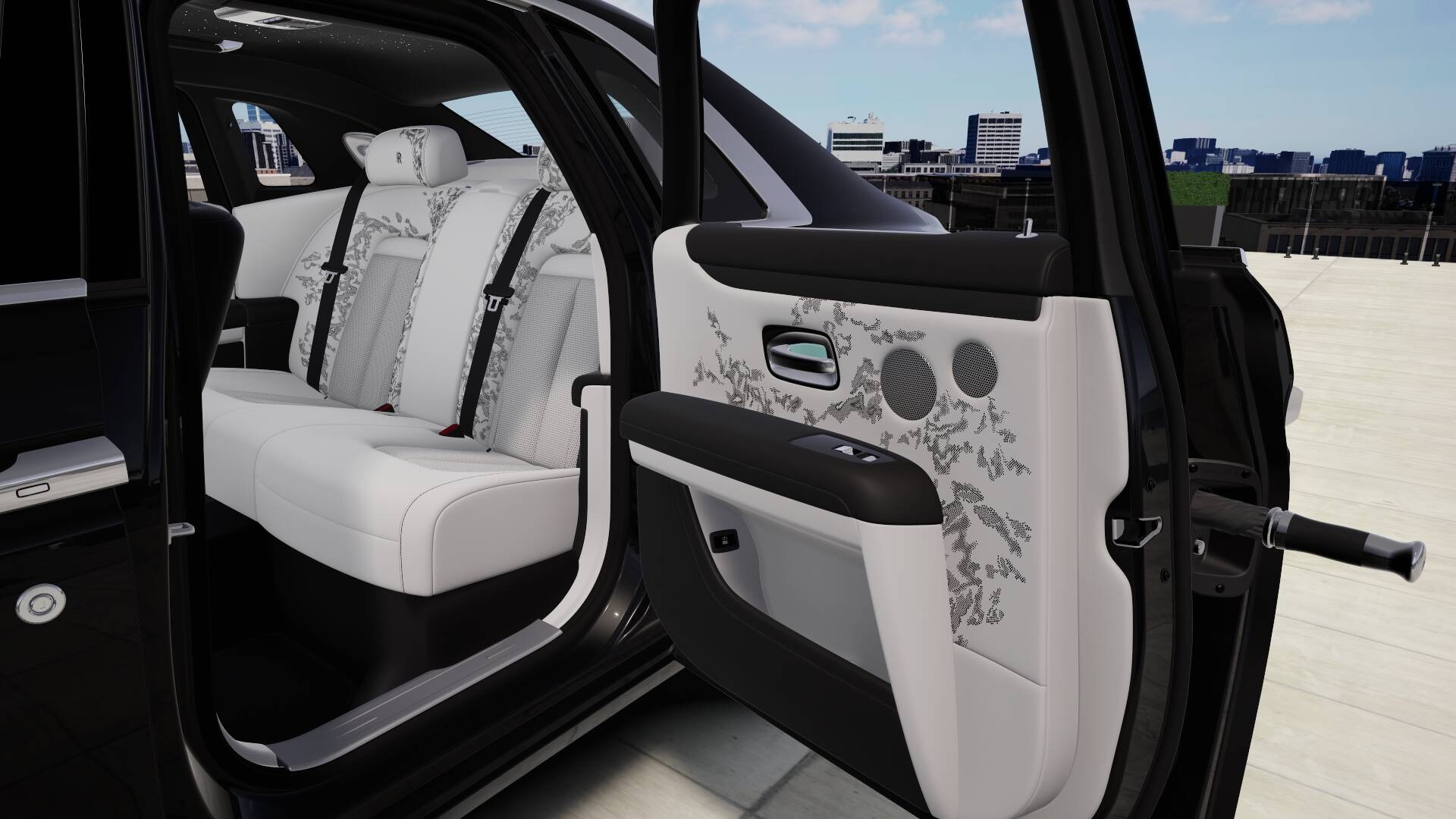 2027 Rolls-Royce Ghost Image 11
