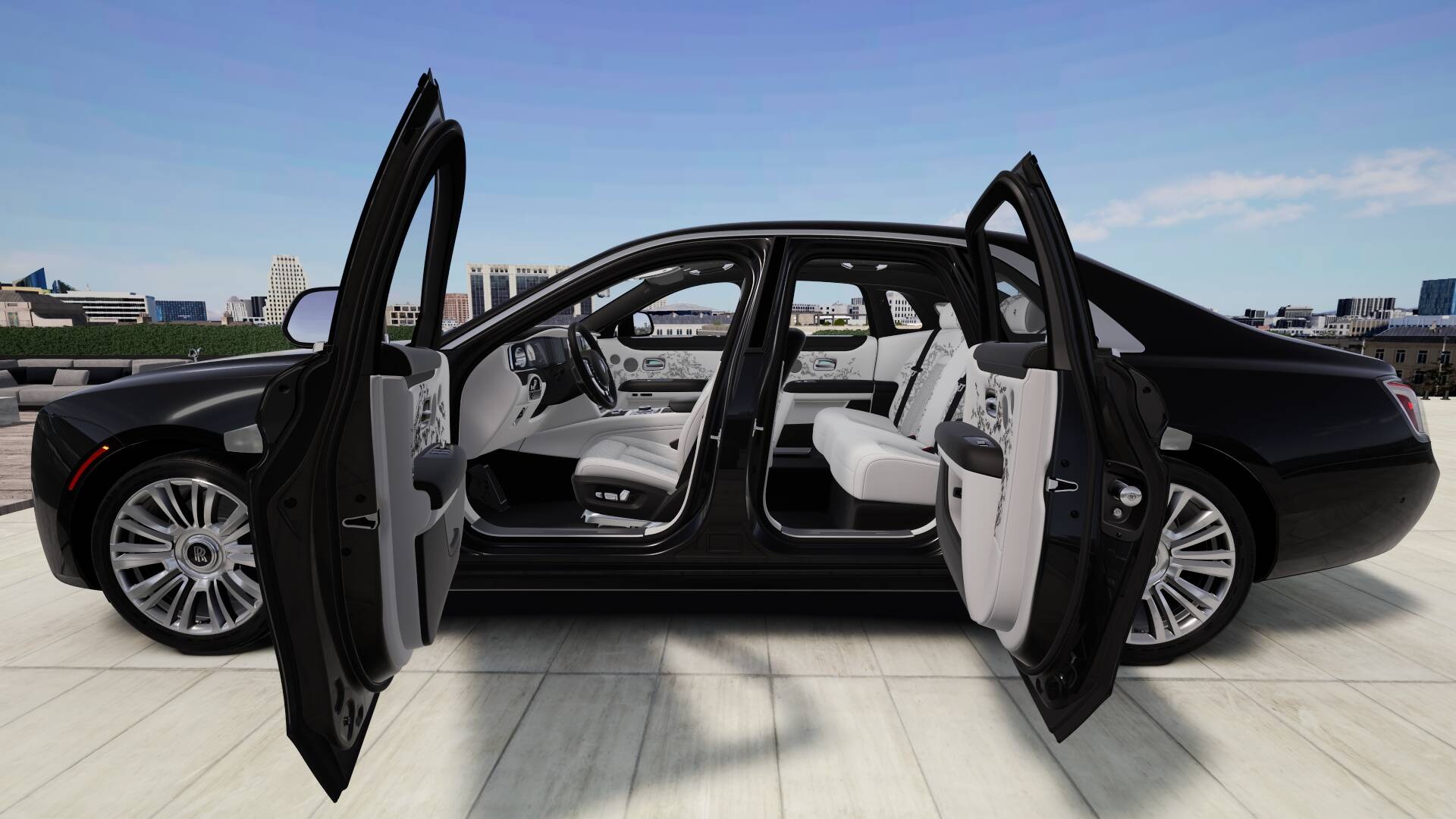 2026 Rolls-Royce Ghost Image 12