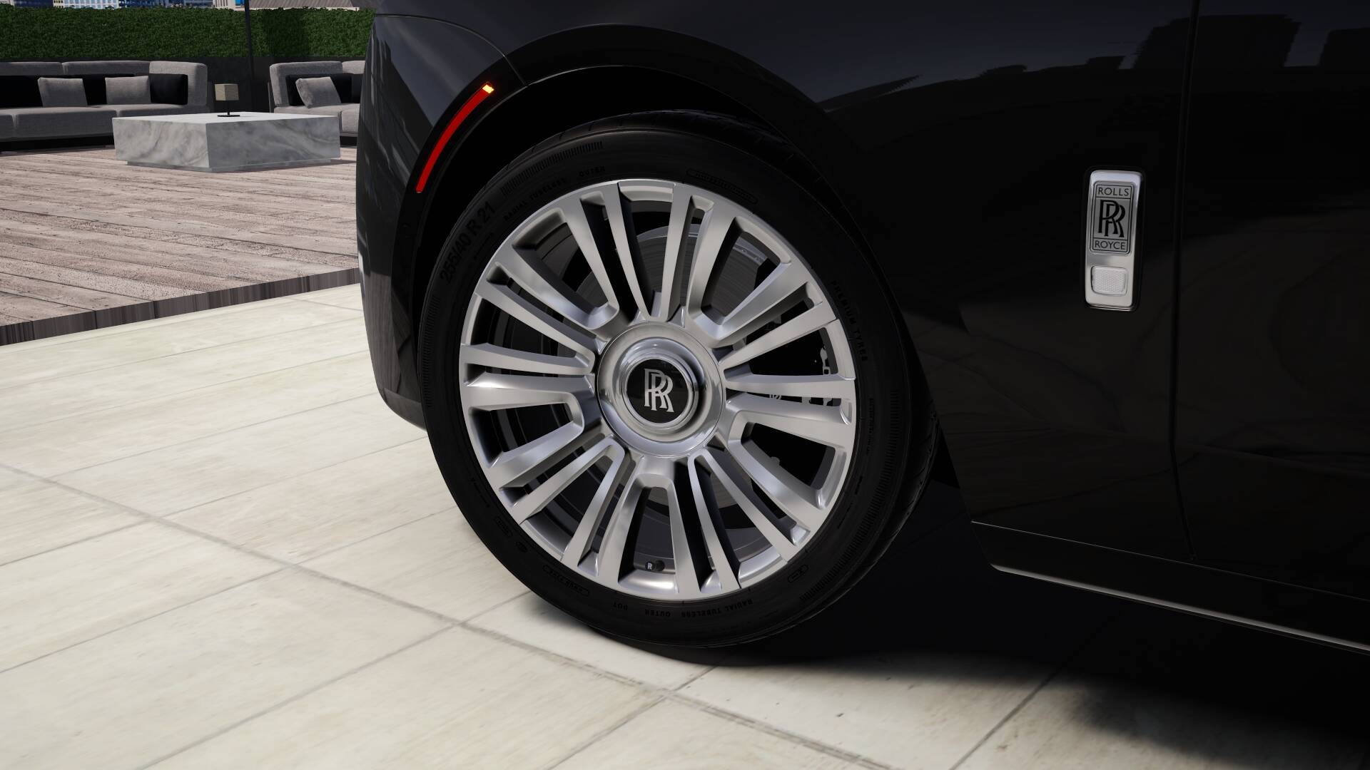 2027 Rolls-Royce Ghost Image 13