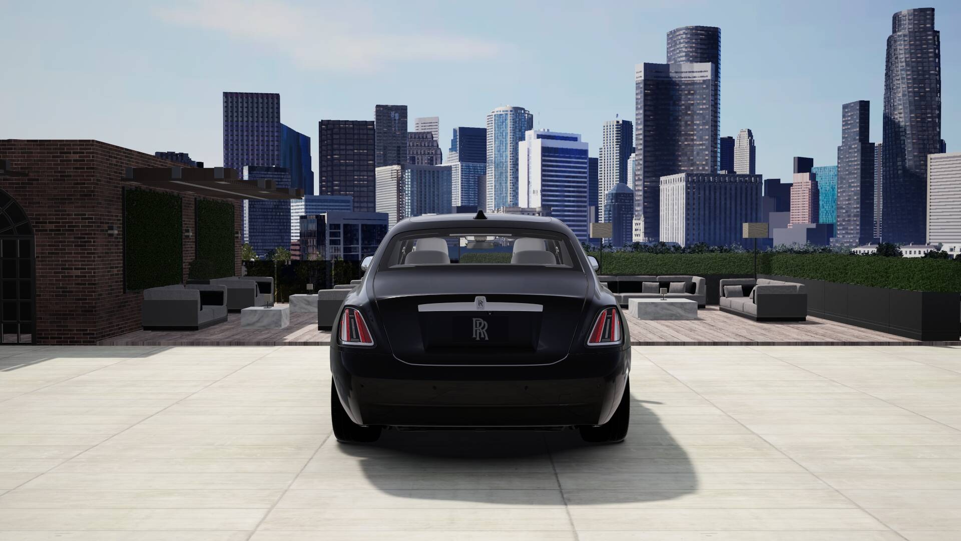 2026 Rolls-Royce Ghost Image 14