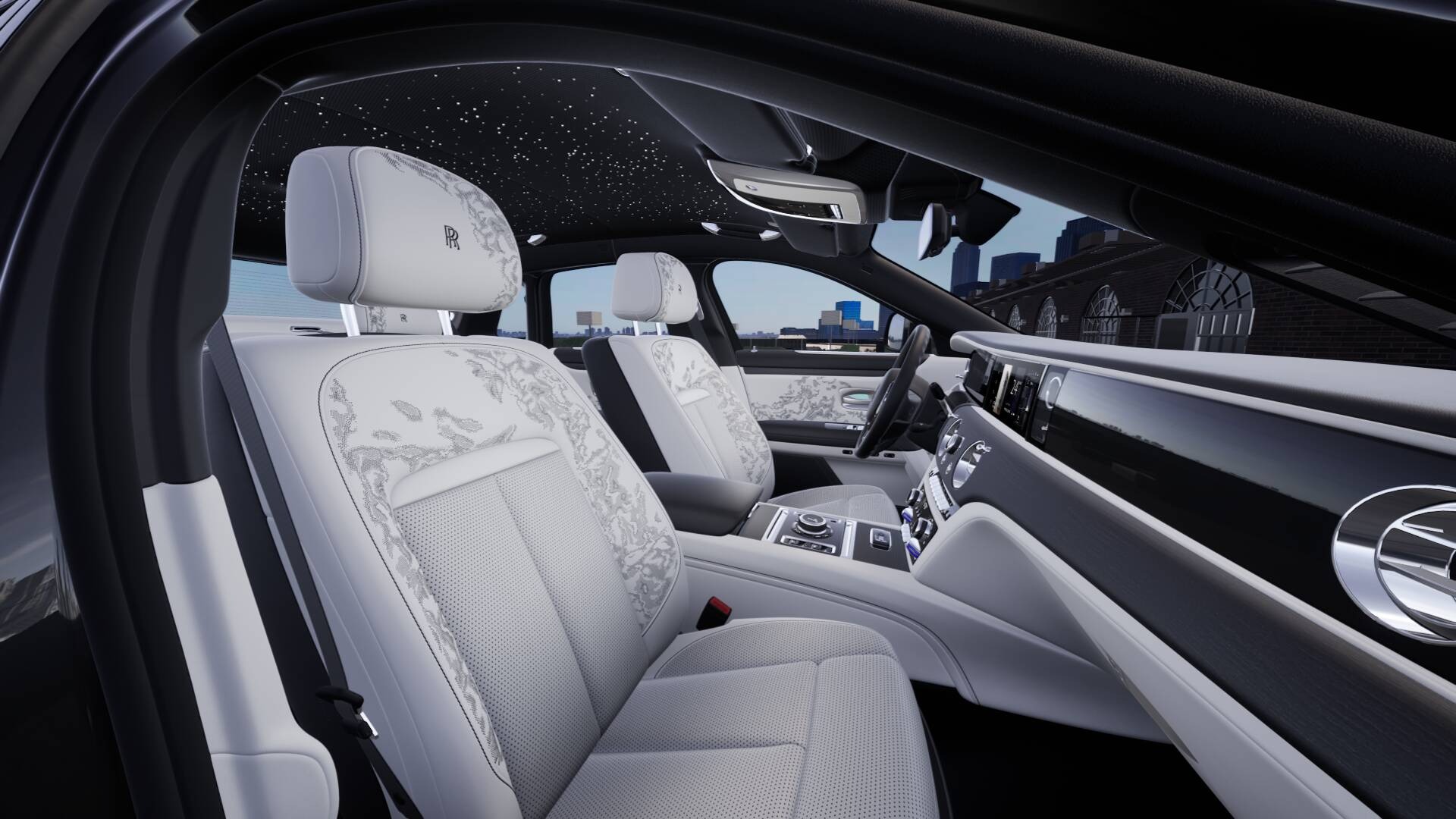 2026 Rolls-Royce Ghost Image 2