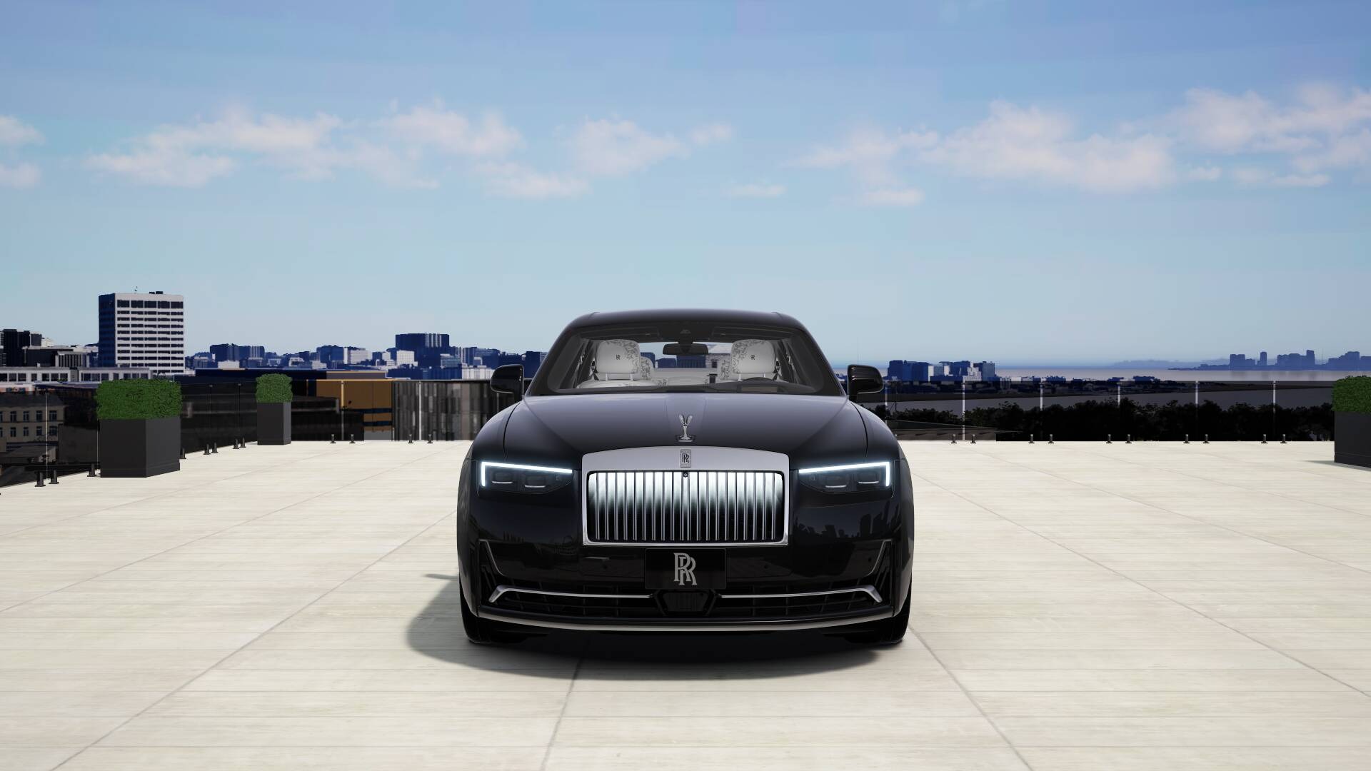 2026 Rolls-Royce Ghost Image 5