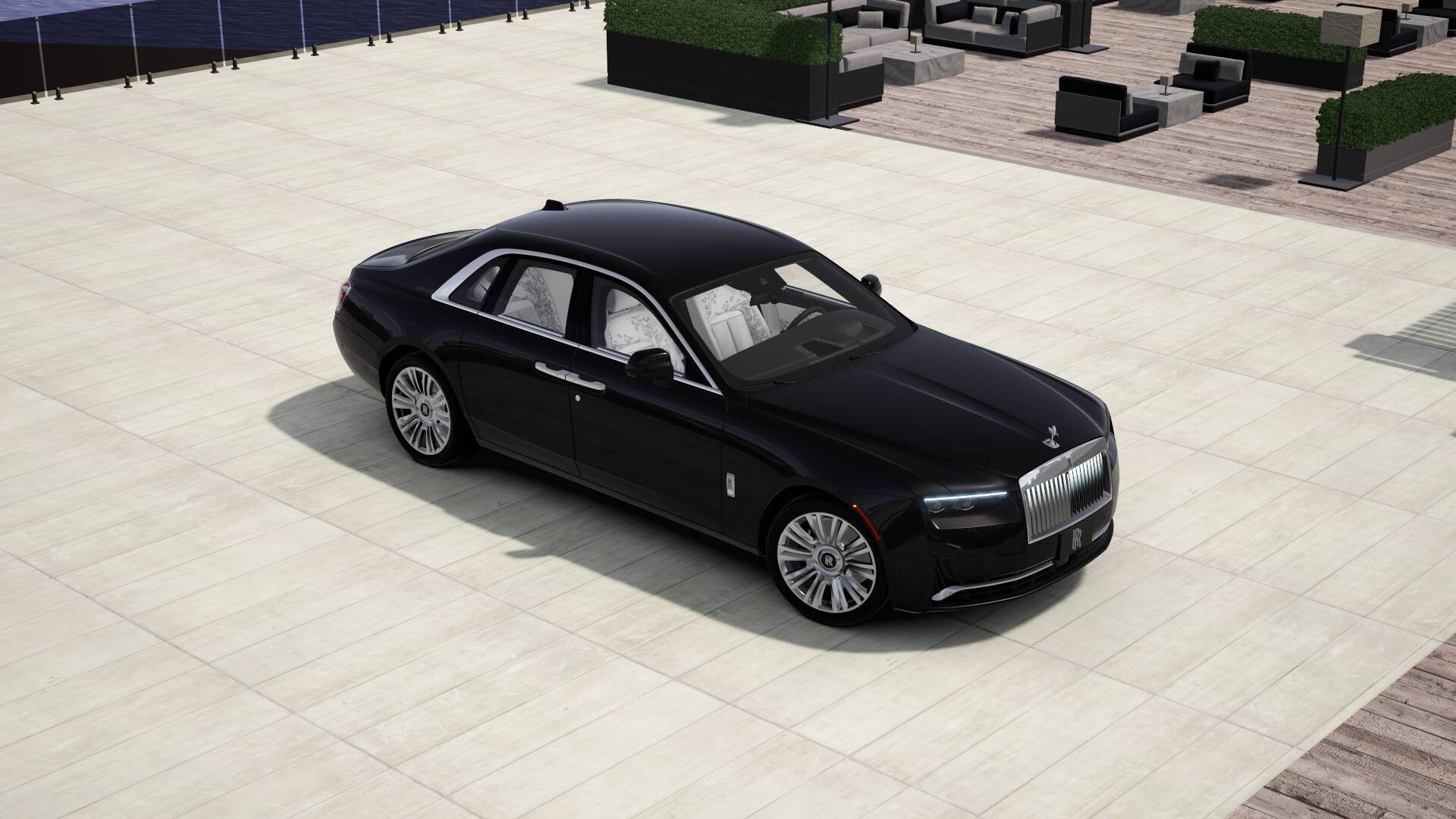 2026 Rolls-Royce Ghost Image 6