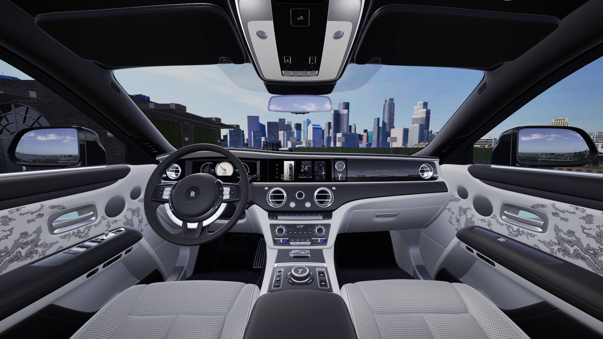 2026 Rolls-Royce Ghost Image 7