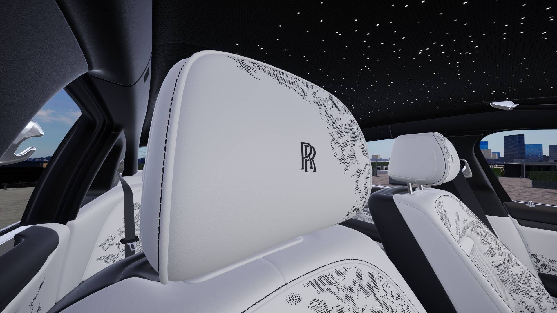 2026 Rolls-Royce Ghost Image 8