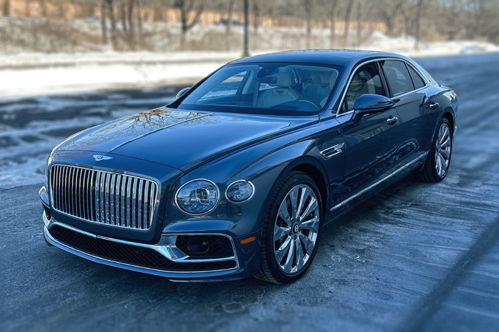 2024 Bentley Flying Spur Image 20