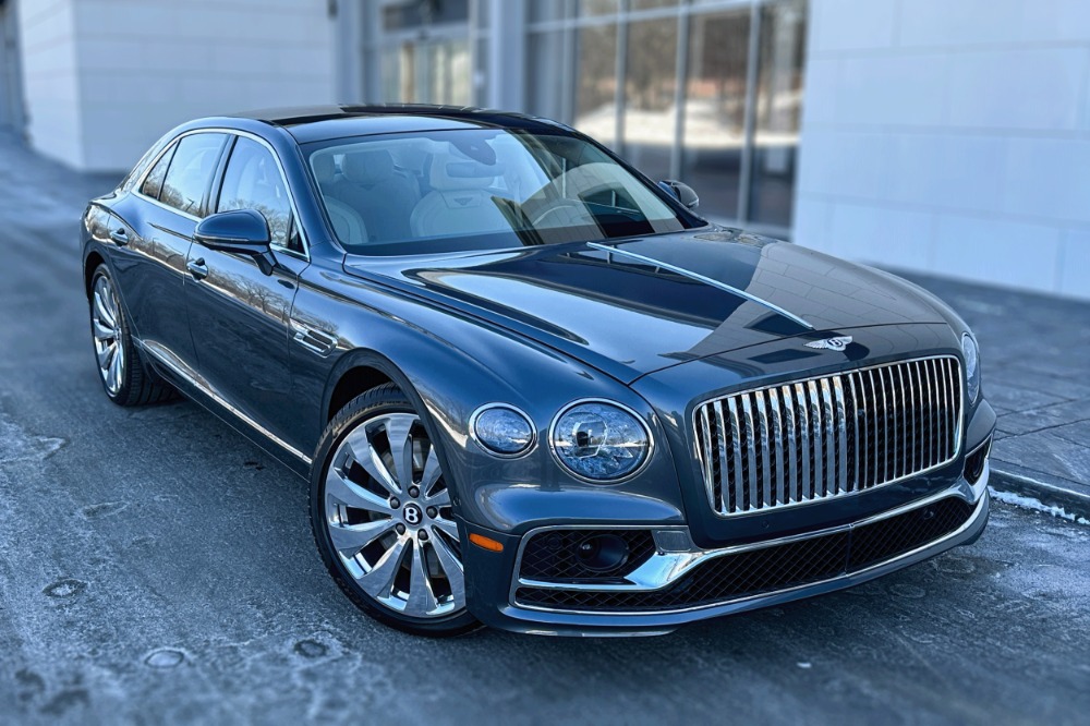 2024 Bentley Flying Spur Image 25