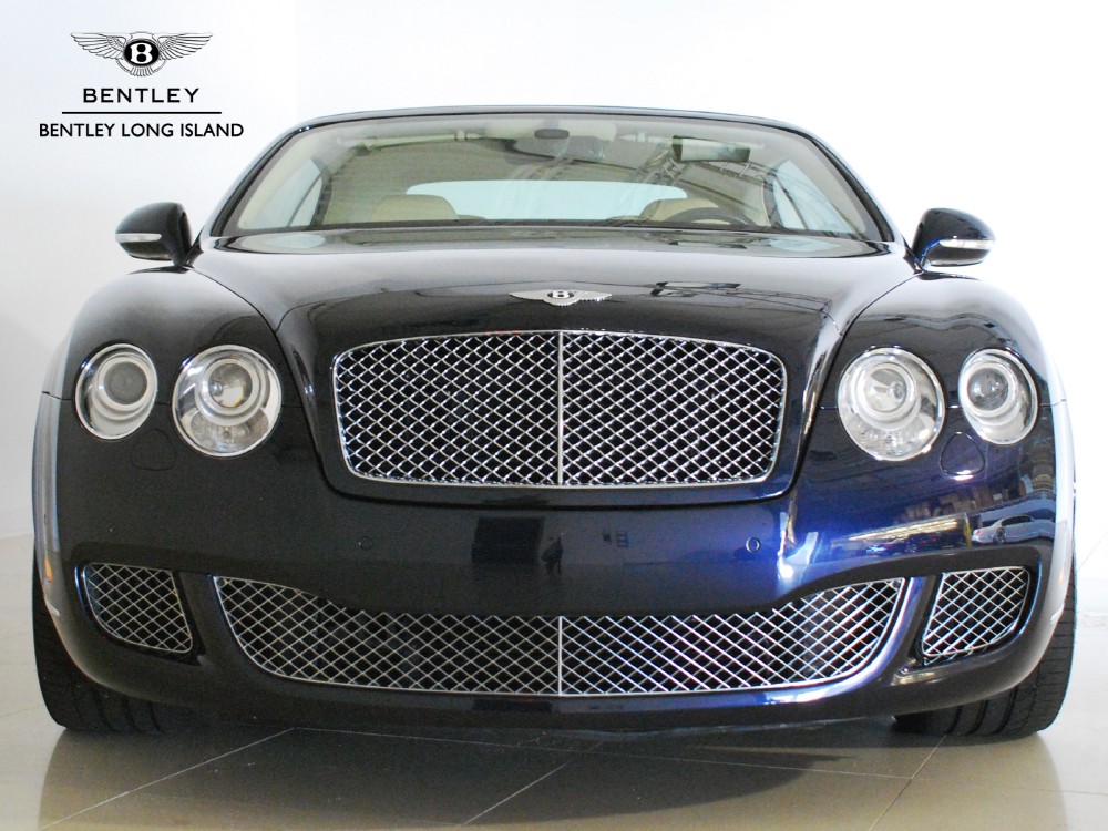 2010 Bentley Continental GT Speed Convertible Image 14