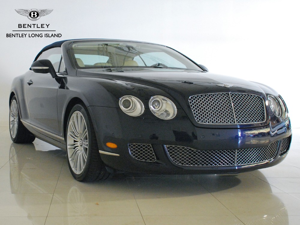 2010 Bentley Continental GT Speed Convertible Image 15