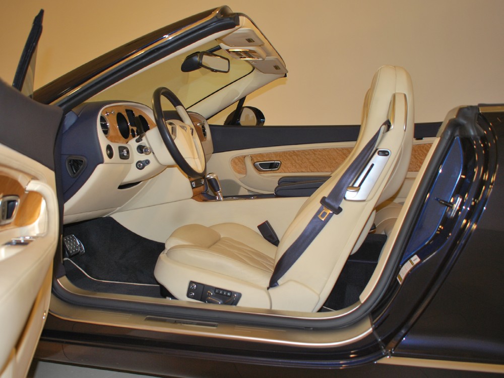 2010 Bentley Continental GT Speed Convertible Image 21