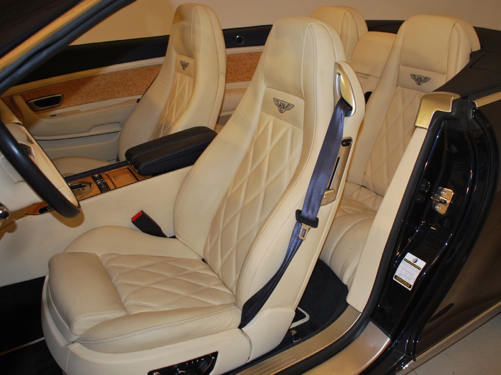 2010 Bentley Continental GT Speed Convertible Image 22