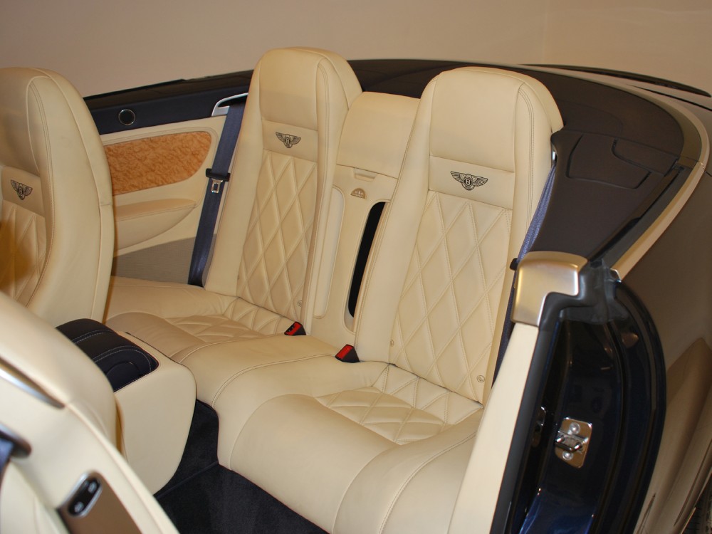 2010 Bentley Continental GT Speed Convertible Image 23